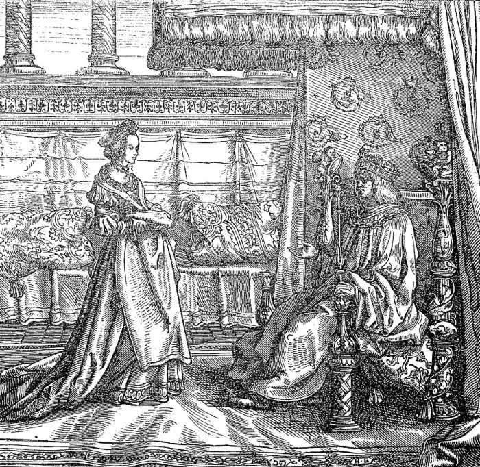Framed Print : Cultural state in the late 15th and early 16th century