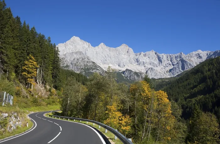Framed Print : Dachstein massif, view to the Dachstein Framed Print : Dachstein massif, view to the Dachstein