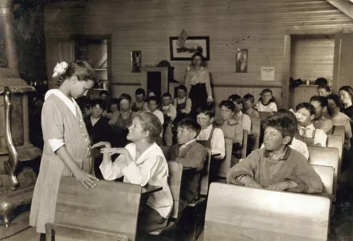 Framed Print : Daily inspection of teeth and fingernails