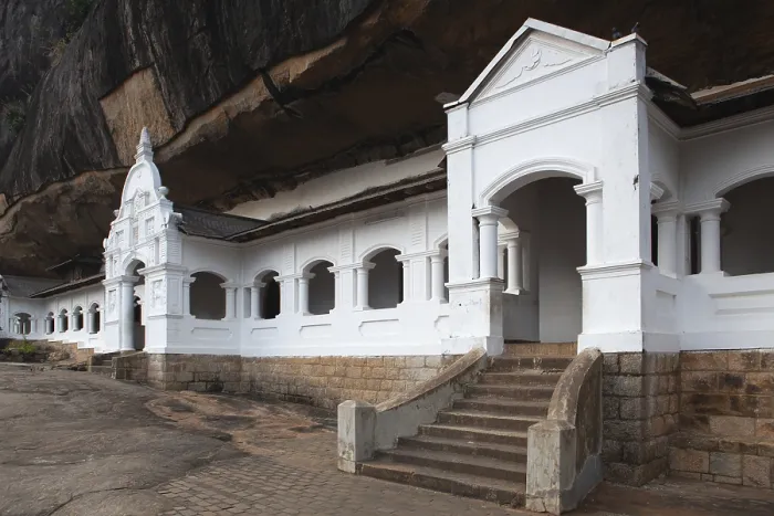 Framed Print : Dambulla cave temple also known as the Golden Temple of Dambulla Framed Print : Dambulla cave temple also known as the Golden Temple of Dambulla