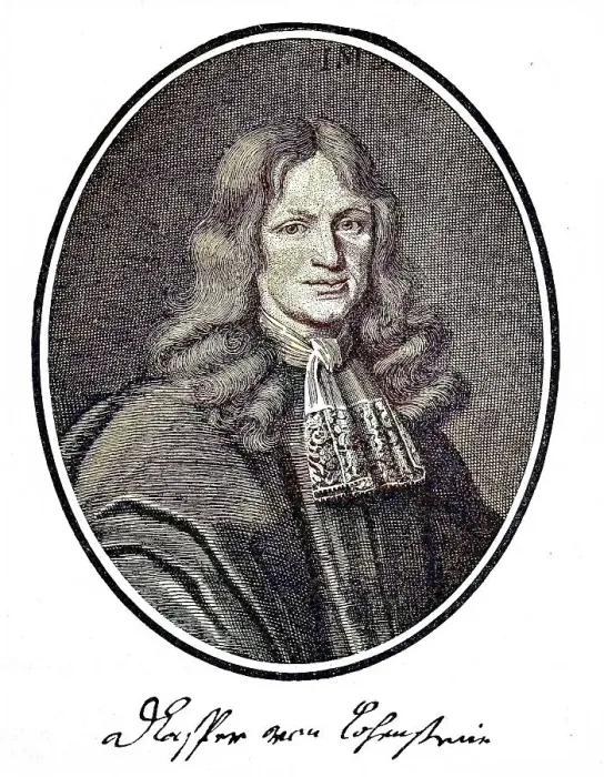 Framed Print : Daniel Casper, Daniel Caspar, from 1670 Casper von Lohenstein Framed Print : Daniel Casper, Daniel Caspar, from 1670 Casper von Lohenstein