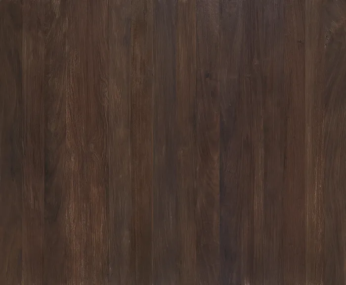 Framed Print : Dark brown mahogany wood texture background of wooden planks