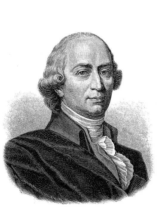 Framed Print : David Alexander Gottfried Freiherr von Herder