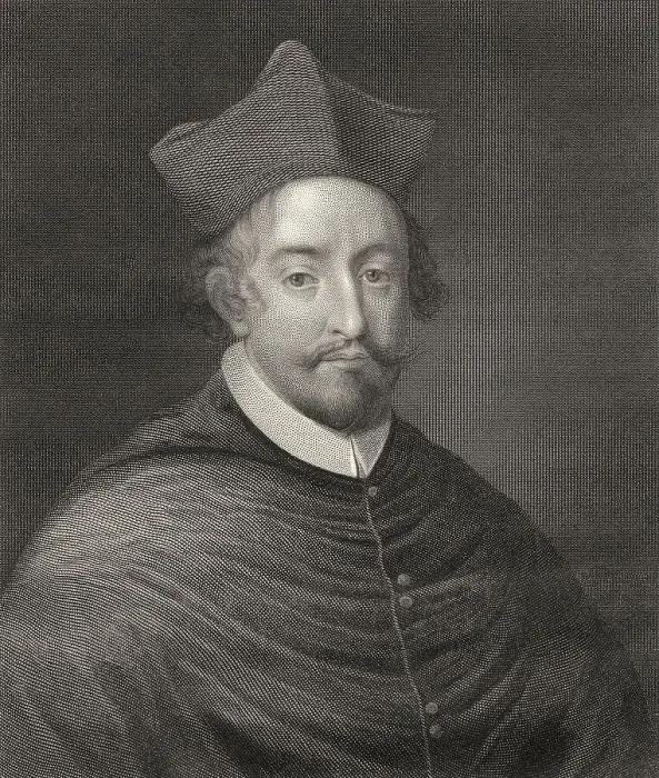 Framed Print : David Beaton, ca. 1494-1546, Erzbischof von St Framed Print : David Beaton, ca. 1494-1546, Erzbischof von St