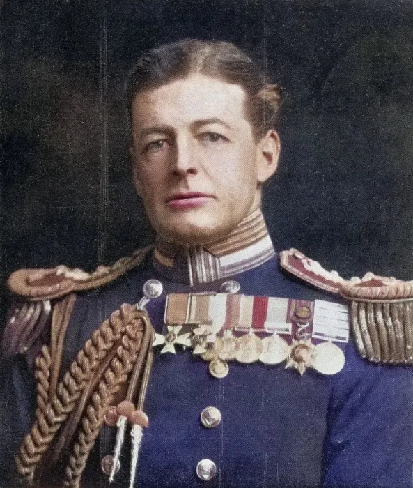 Framed Print : David Beatty, 1st Earl Beatty, 1871 to 1936