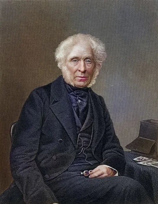 Framed Print : David Brewster (1781-1868) Scottish physicist Framed Print : David Brewster (1781-1868) Scottish physicist