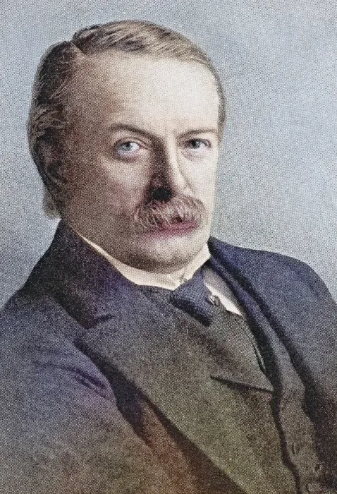 Framed Print : David Lloyd George, 1863 to 1945