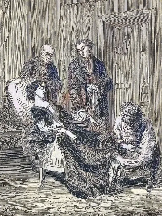 Framed Print : The death of Hannah Greener from inhaling too much chloroform as an anaesthetic Framed Print : The death of Hannah Greener from inhaling too much chloroform as an anaesthetic