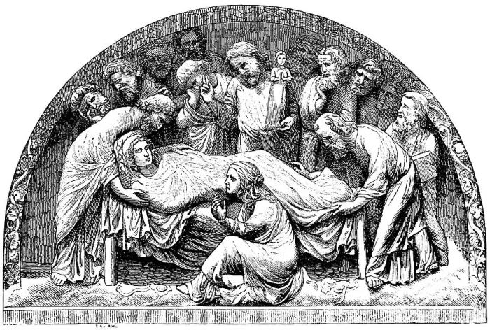 Framed Print : Death of Mary, sculpture in Strasbourg Cathedral Framed Print : Death of Mary, sculpture in Strasbourg Cathedral