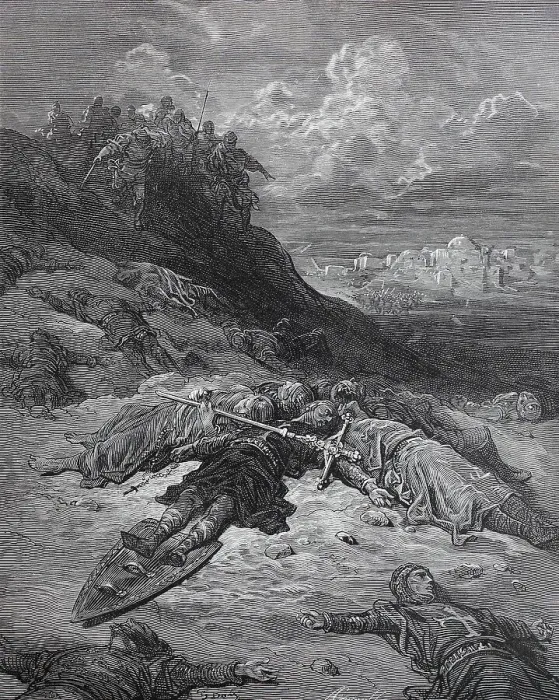 Framed Print : The Defeat at Hattin, in 1187 the Battle of Hittin took place Framed Print : The Defeat at Hattin, in 1187 the Battle of Hittin took place