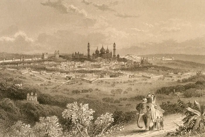 Framed Print : Delhi Framed Print : Delhi