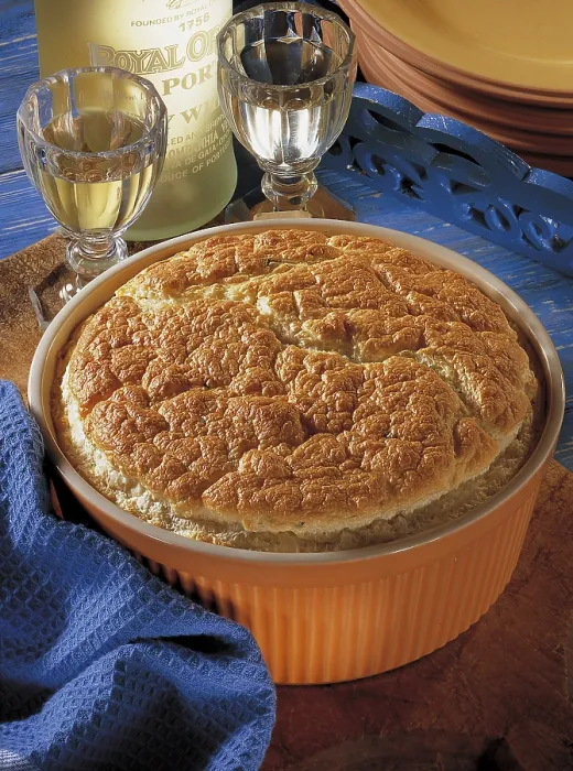 Framed Print : Delicious chicken souffle, Portugal