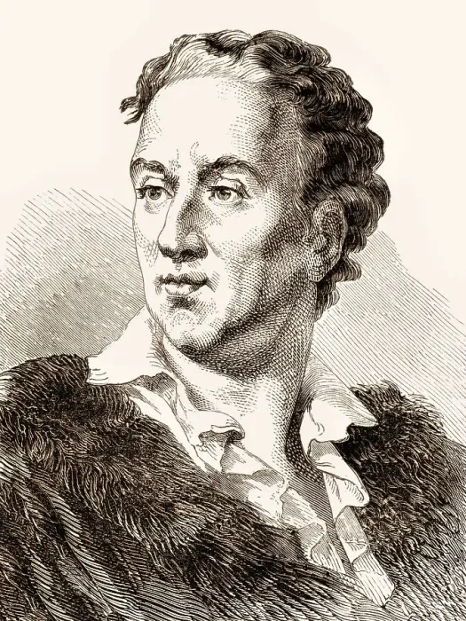 Framed Print : Denis Diderot, 1713, 1784, a French writer