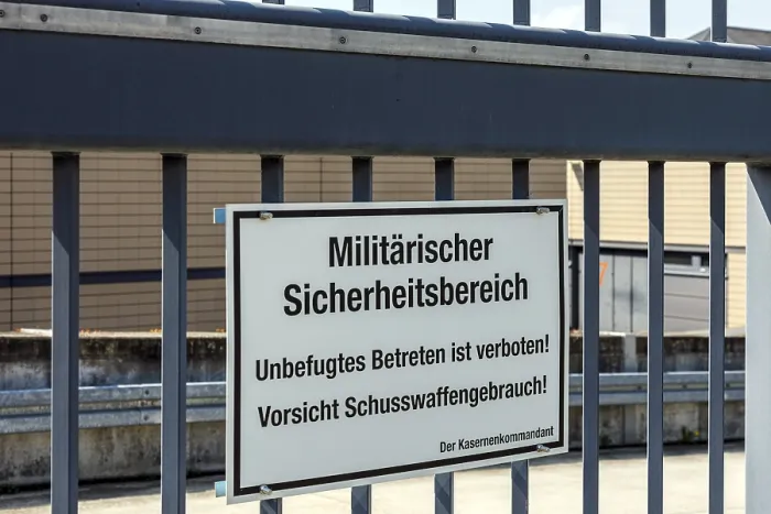 Framed Print : Depot Military History Museum of the German Armed Forces