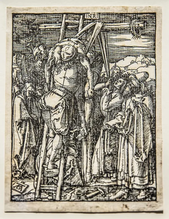 Framed Print : Descent of Christ from the Cross Framed Print : Descent of Christ from the Cross