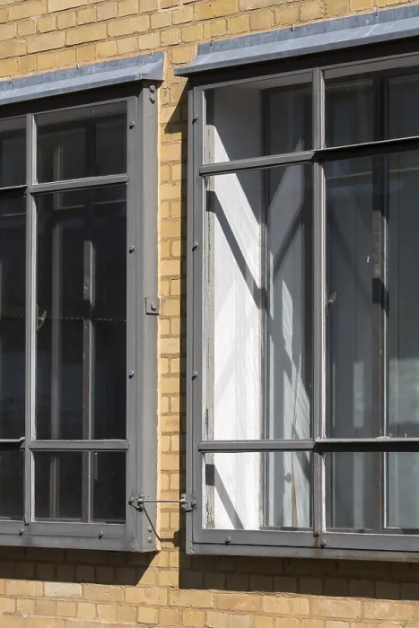 Framed Print : Dessau, former labour office by Walter Gropius