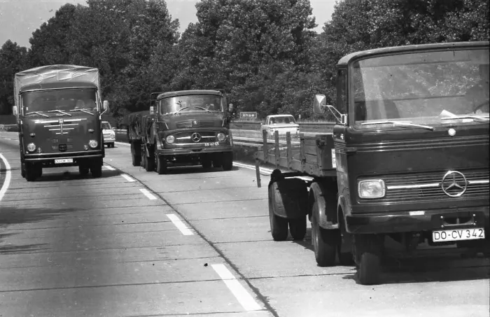 Framed Print : DEU, Germany, Dortmund: Personalities from politics
