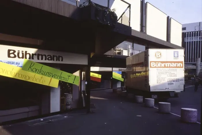 Framed Print : DEU, Germany: The historical slides from the 84-85 r years