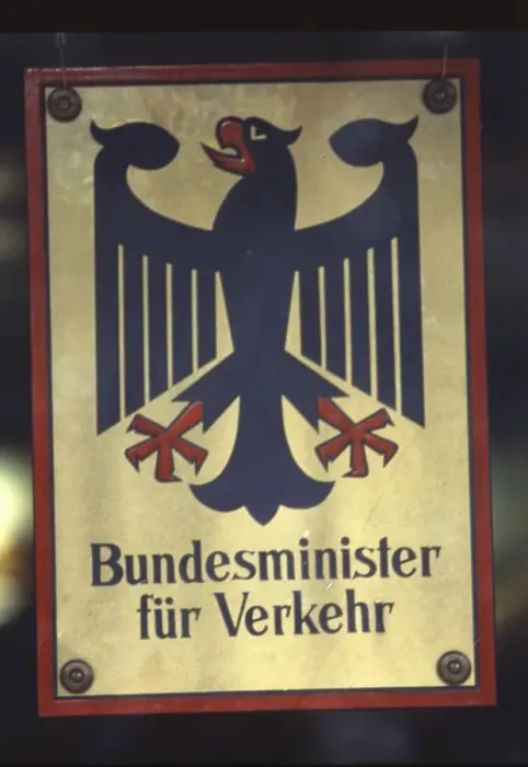 Framed Print : DEU, Germany: The historical slides from the 84-85 r years