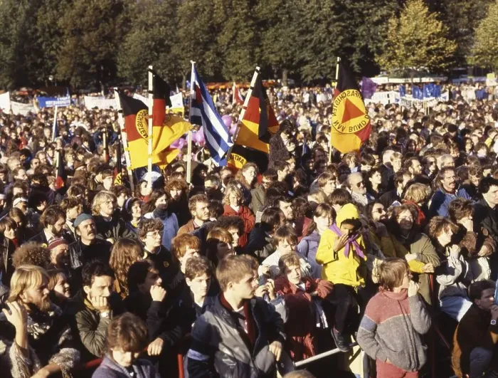 Framed Print : DEU, Germany: The historical slides from the 84-85 r years