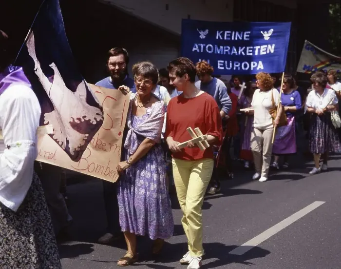 Framed Print : DEU, Germany: The historical slides from the times 84-85 r years