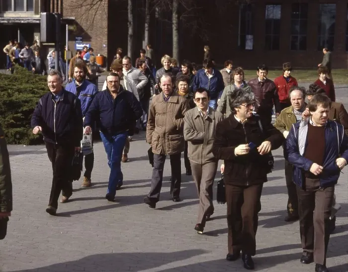Framed Print : DEU, Germany: The historical slides from the times 84-85 r years