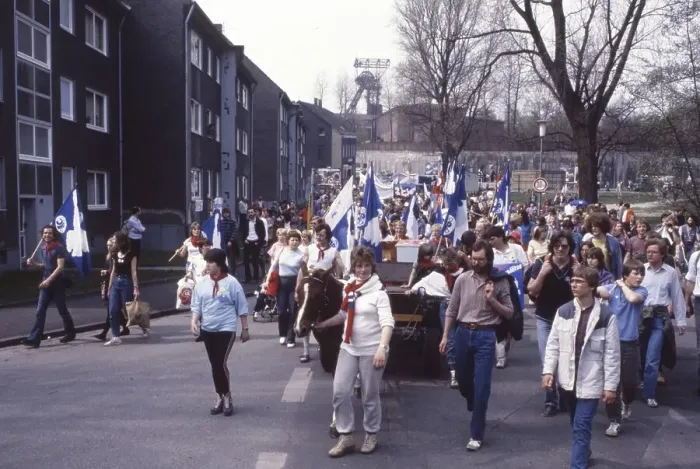 Framed Print : DEU, Germany: The historical slides from the times 84-85 r years