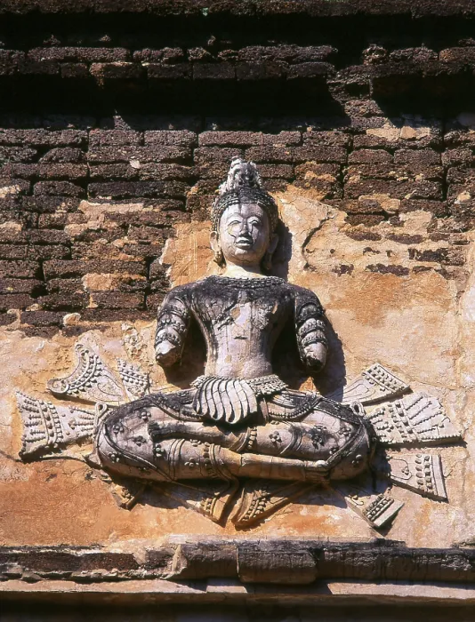 Framed Print : Deva is the Hindu term for deity