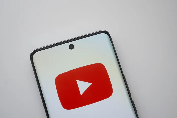 Framed Print : Dhaka, Bangladesh- 10 July 2025: Youtube app is displayed on a smartphone screen Framed Print : Dhaka, Bangladesh- 10 July 2025: Youtube app is displayed on a smartphone screen