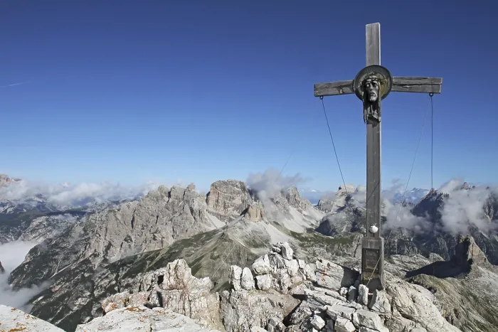 Framed Print : Dolomites