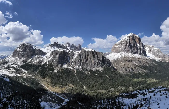 Framed Print : Dolomites