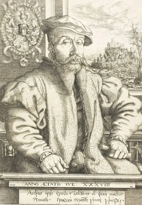 Framed Print : Dr. Georg Roggenbach of Bamberg, c Framed Print : Dr. Georg Roggenbach of Bamberg, c