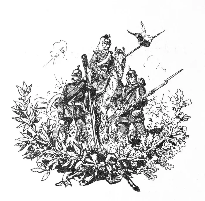 Framed Print : Drawing of three men in military dress with weapons and historical uniforms Framed Print : Drawing of three men in military dress with weapons and historical uniforms