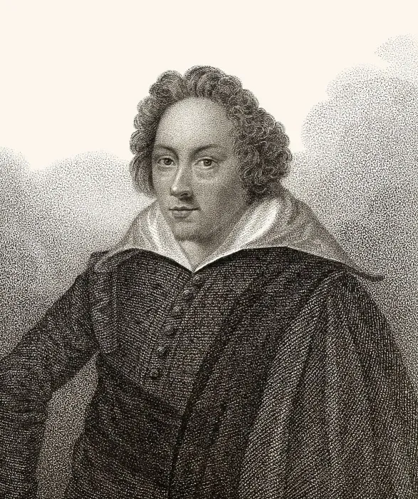 Framed Print : Dudley North, 3rd Baron North, 1581-1666