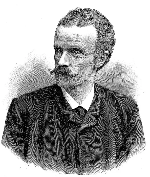 Framed Print : Duke Carl Theodor in Bavaria, 9 August 1839