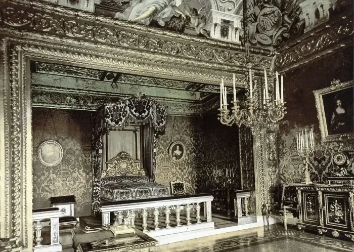 Framed Print : The Duke of York's Room, Monte Carlo
