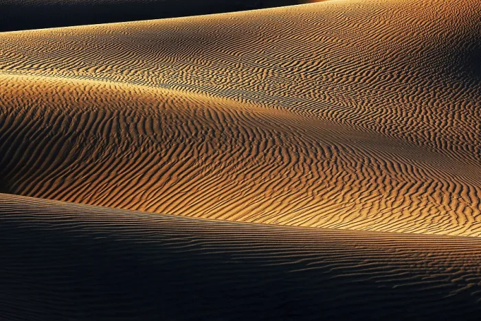 Framed Print : Dune landscape, Dunes of Maspalomas Framed Print : Dune landscape, Dunes of Maspalomas
