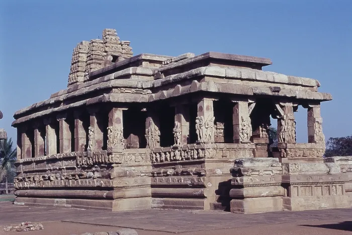 Framed Print : Durga Temple, Aihole, Karnataka, India, Asia Framed Print : Durga Temple, Aihole, Karnataka, India, Asia
