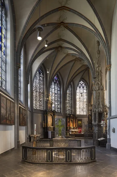 Framed Print : Dusseldorf, St. Lambertus D?sseldorf Framed Print : Dusseldorf, St. Lambertus D?sseldorf