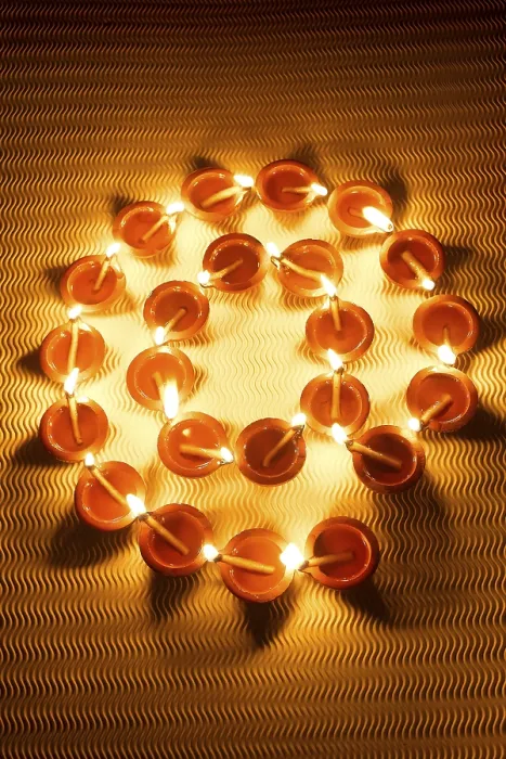 Framed Print : E Mail Symbol of Diyas Diwali Festival Framed Print : E Mail Symbol of Diyas Diwali Festival