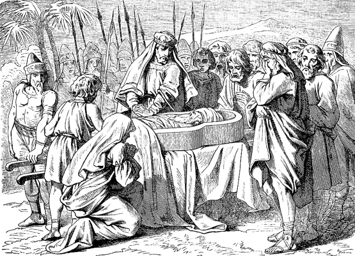 Framed Print : Easter Lamb Foundation, Second Book of Moses