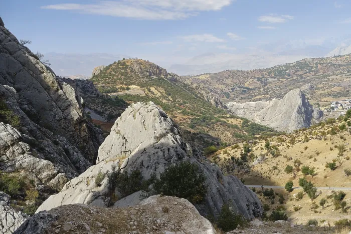 Framed Print : Eastern Turkey mountainous landscape, Turkey, Asia Framed Print : Eastern Turkey mountainous landscape, Turkey, Asia