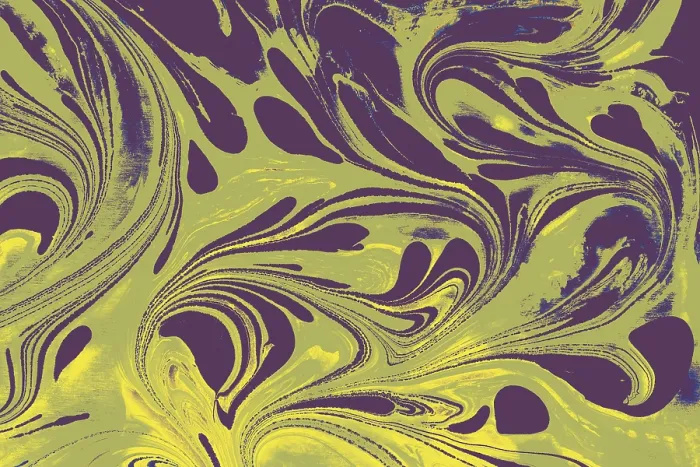 Framed Print : Ebru marbling background. floral Marbleized grunge background texture
