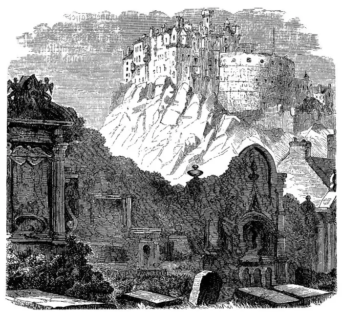 Framed Print : Edinburgh Castle on Castle Rock Framed Print : Edinburgh Castle on Castle Rock