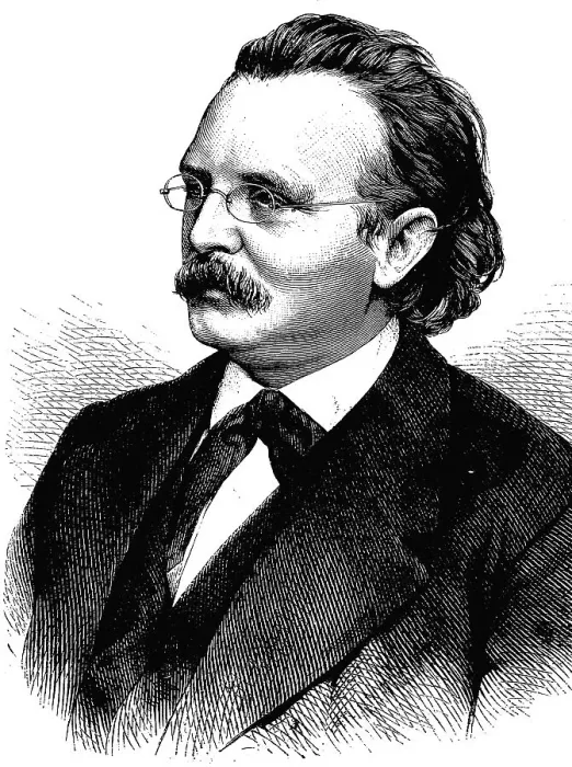 Framed Print : Edmund Kretschmer, 1830-1908, German organist and composer Framed Print : Edmund Kretschmer, 1830-1908, German organist and composer