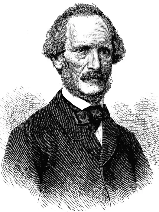 Framed Print : Eduard Bendemann, 1811-1889, German painter