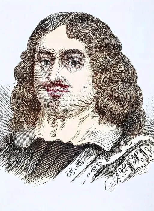 Framed Print : Edward Hyde, 1st Earl of Clarendon 1609 to 1674 Framed Print : Edward Hyde, 1st Earl of Clarendon 1609 to 1674