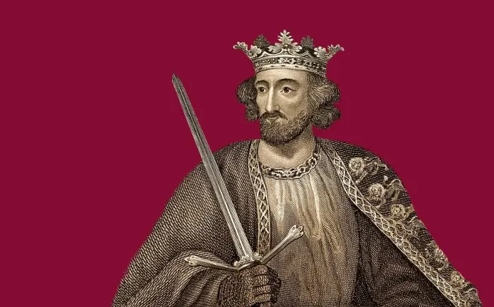 Framed Print : Edward I or Edward Longshanks and the Hammer of the Scots Framed Print : Edward I or Edward Longshanks and the Hammer of the Scots
