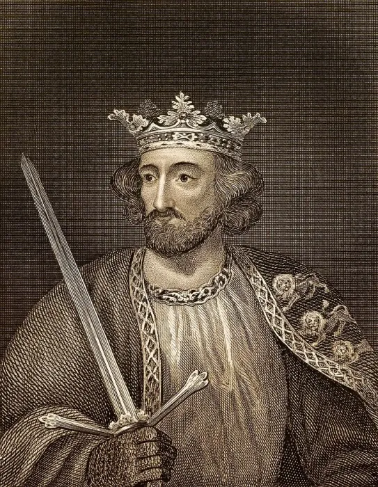 Framed Print : Edward I or Edward Longshanks and the Hammer of the Scots Framed Print : Edward I or Edward Longshanks and the Hammer of the Scots