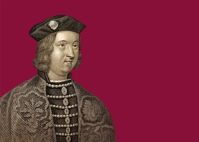 Framed Print : Edward IV, 1442 - 1483, King of England